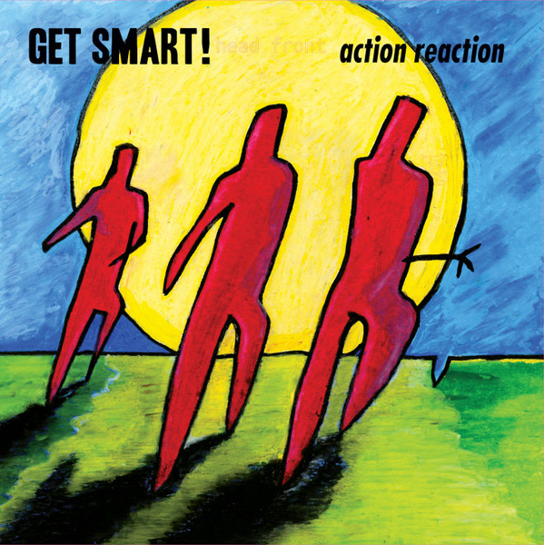 GET SMART - ACTION REACTION LP