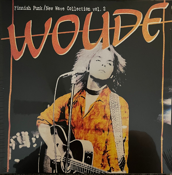 Woude – Singles 1979-1985 LP
