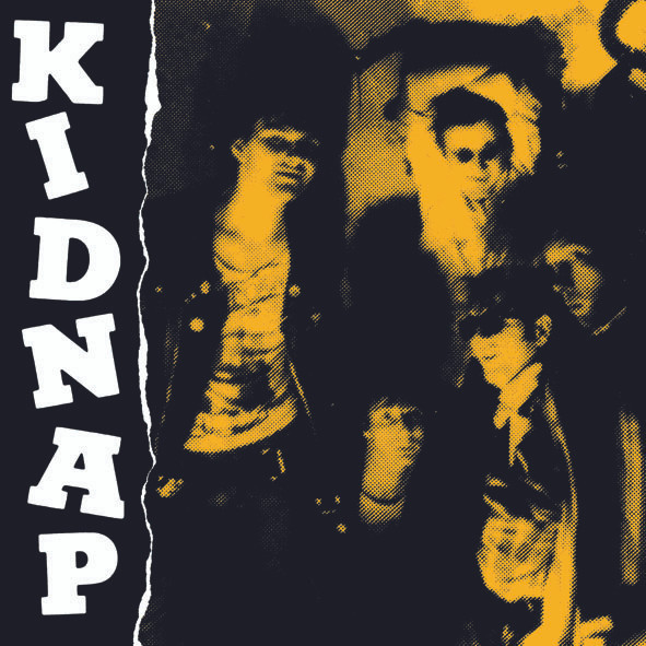 Kidnap – Kidnap LP