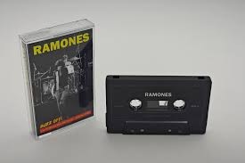 Ramones – Buzz Off! Live Al Chateau Neuf, Oslo, Norvegia 1980 TAPE