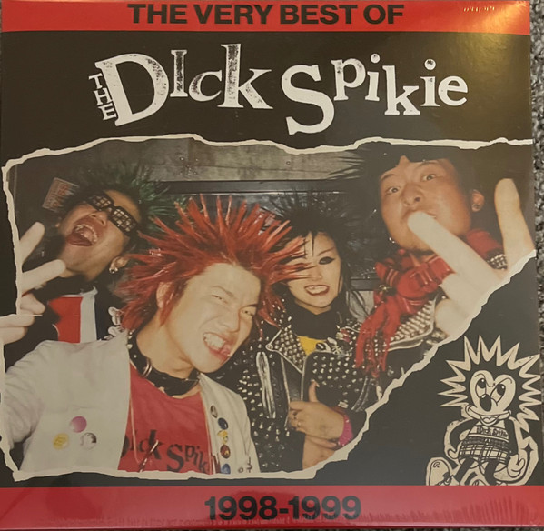 Dick Spikie - Best Of 1998 to 1999 LP