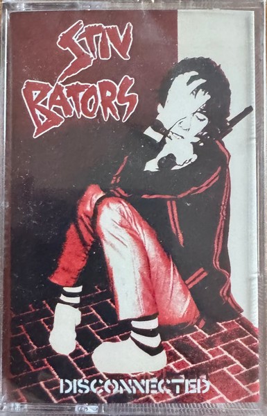 Stiv Bators – Disconnected TAPE