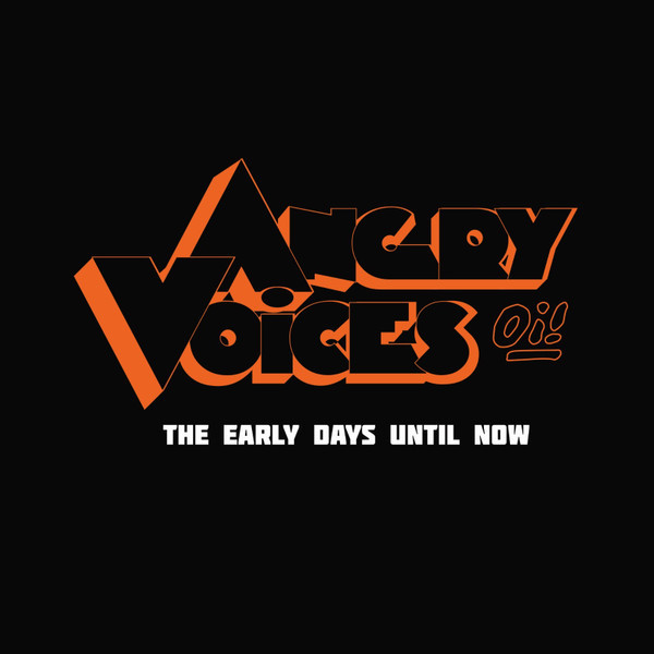 Angry Voices – The Early Days Until Now LP
