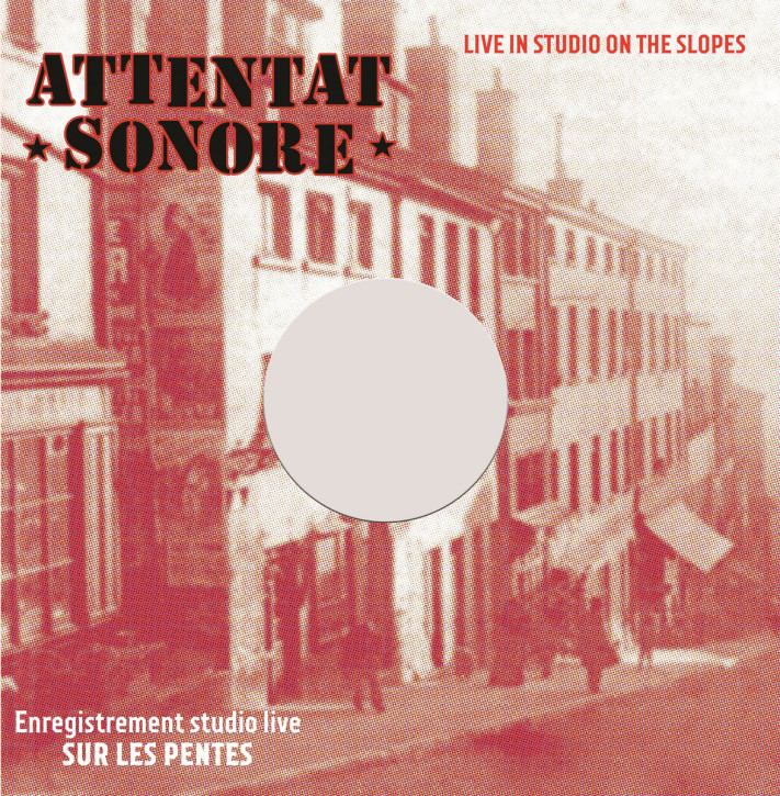 Attentat Sonore – Live In Studio On The Slopes 12