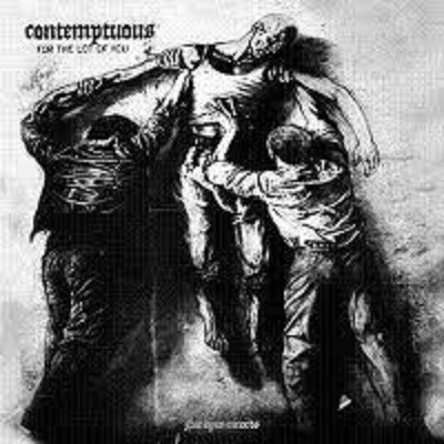Contemptuous ‎– For The Lot Of You LP