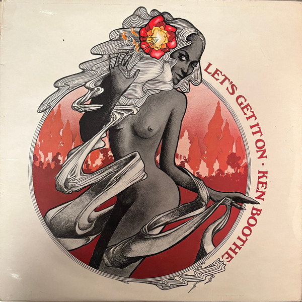 Ken Boothe – Let's Get It On