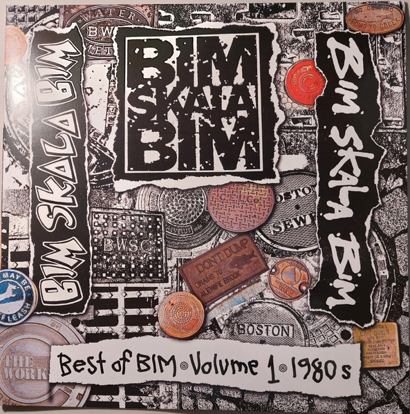 Bim Skala Bim – Best Of Bim Volume 1 1980s LP