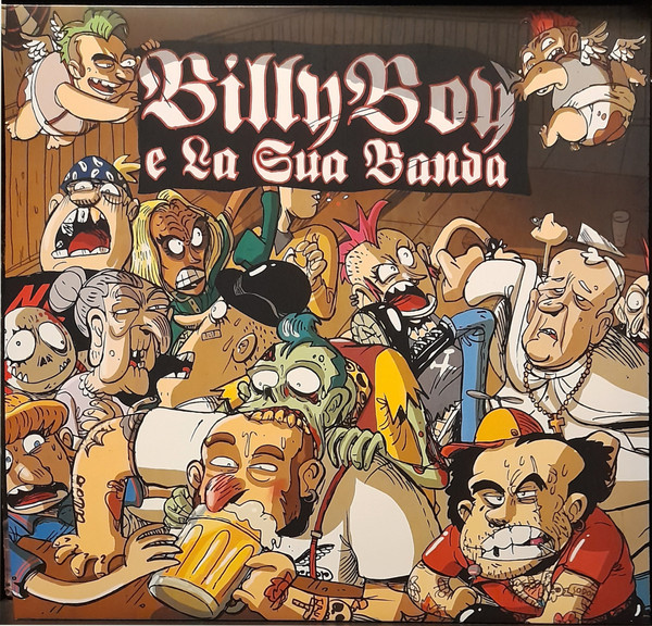 Billy Boy E La Sua Banda 12