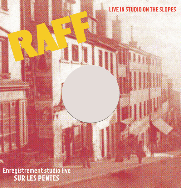 Raff – Live In Studio On The Slopes 12