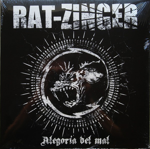 Rat-Zinger – Alegoria Del Mal LP