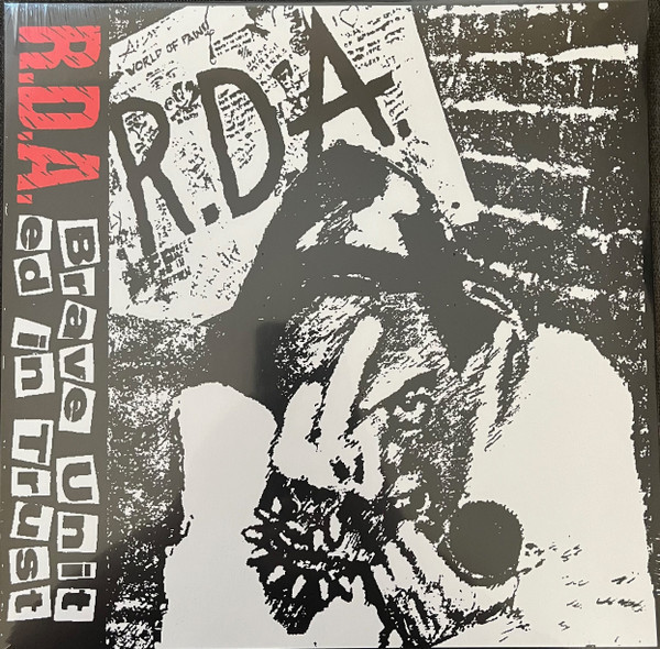 R.D.A. - Brave United In Trust LP