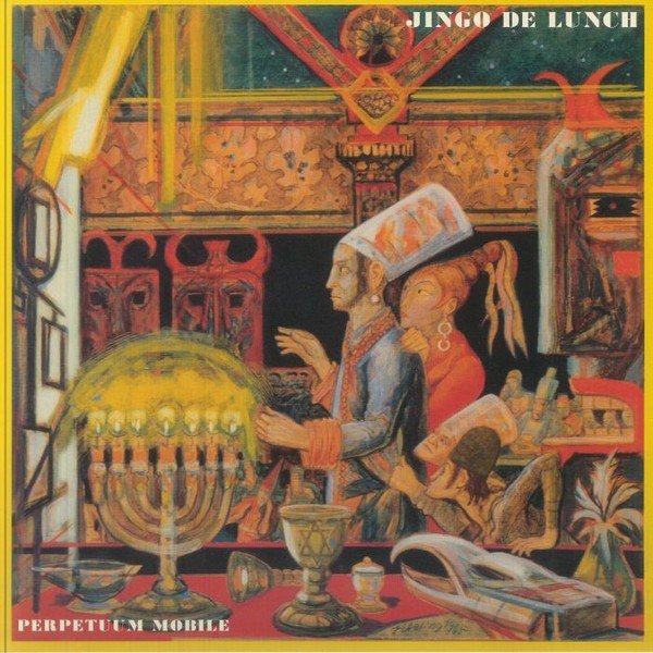 Jingo De Lunch – Perpetuum Mobile LP