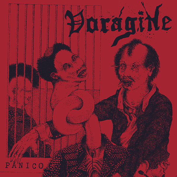 Vorágine Pánico EP