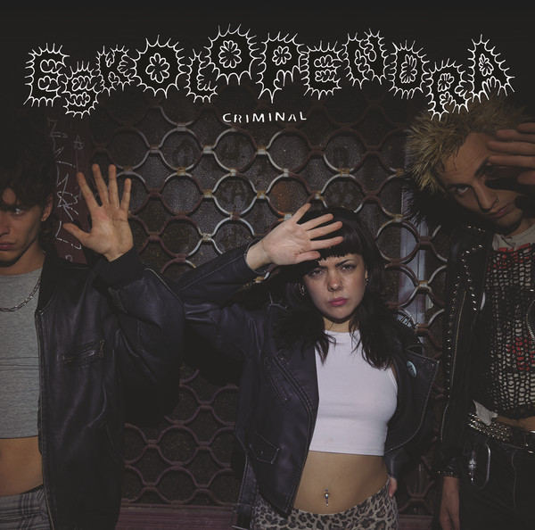 Eskolopendra Criminal LP