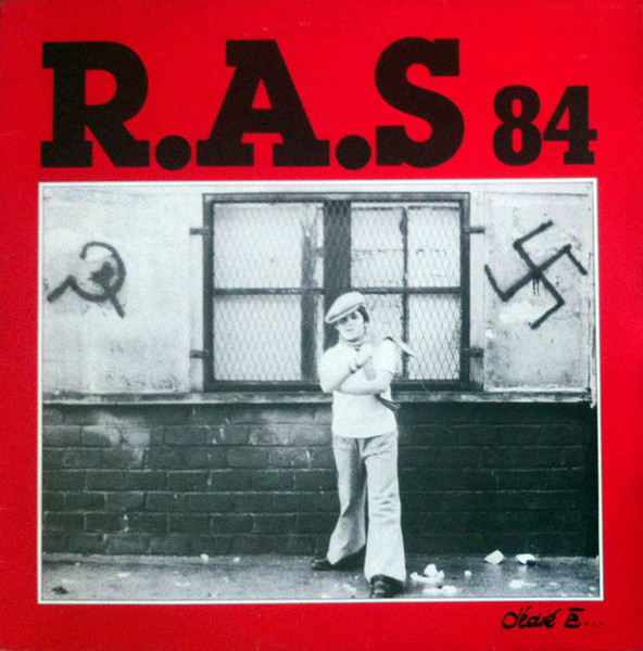R.A.S. – 84 LP