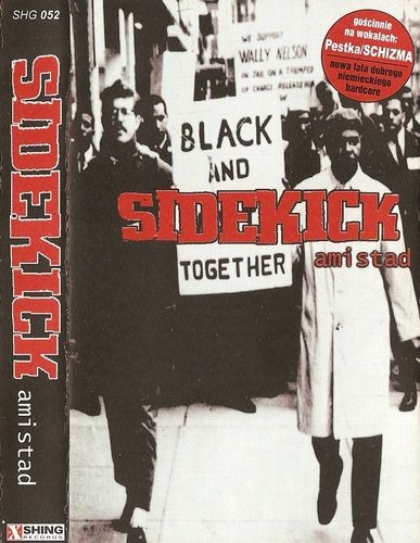 Sidekick – Amistad TAPE
