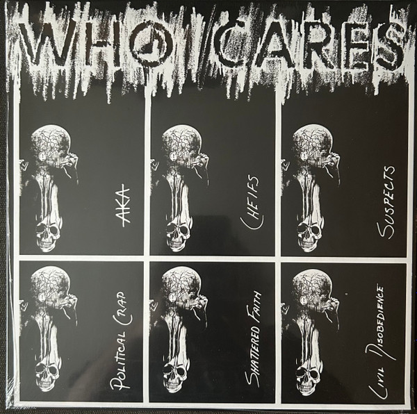 Comp - Who Cares LP