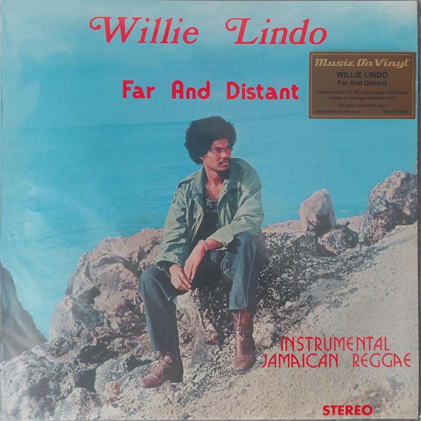 Willie Lindo – Far And Distant LP