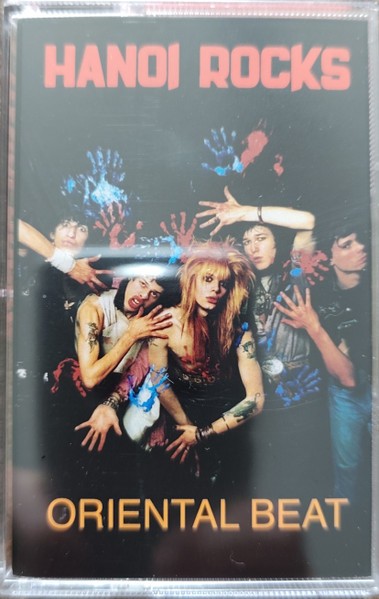 Hanoi Rocks – Oriental Beat TAPE