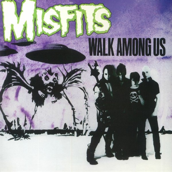 Misfits – Walk Among Us LP