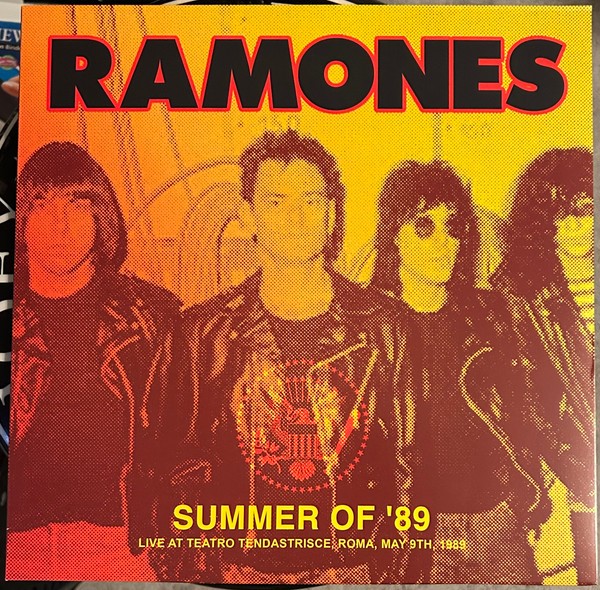 Ramones – Summer Of '89 LP