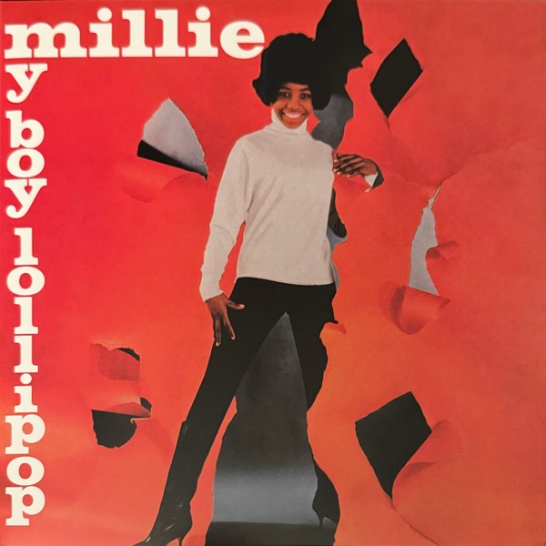 Millie ‎– My Boy Lollipop LP