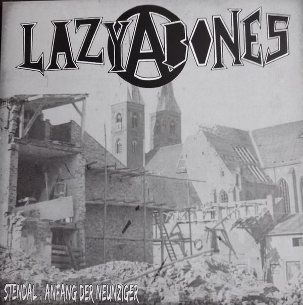 Lazy Bones ‎– Stendal, Anfang Der Neunziger LP