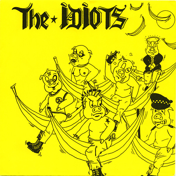 THE IDIOTS EMMY OH EMMY EP