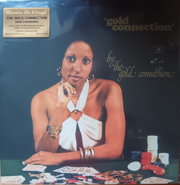 Harold Butler Gold Connection LP