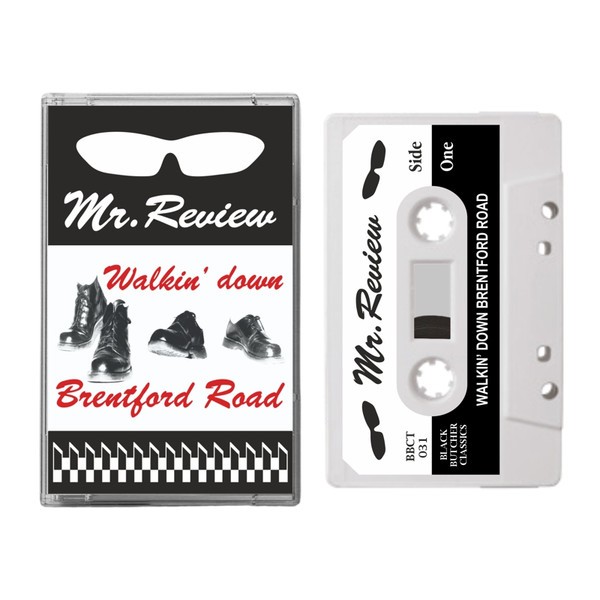 Mr. Review – Walkin' Down Brentford Road TAPE