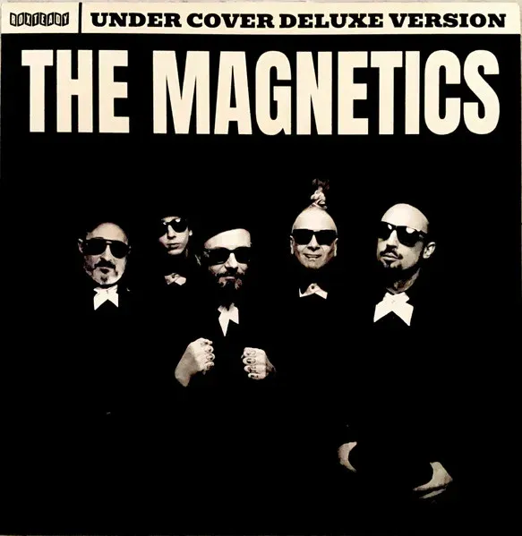 THE MAGNETICS Under Cover Deluxe Version LP
