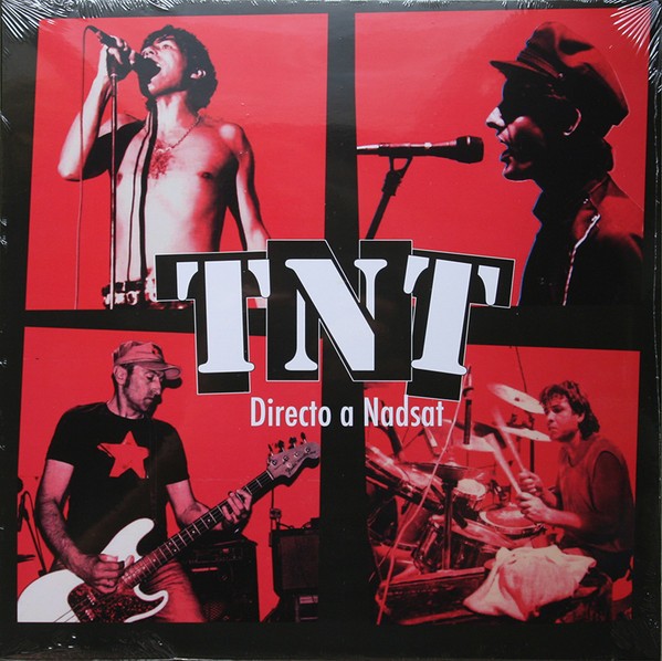 T.N.T.  – Directo A Nadsat LP