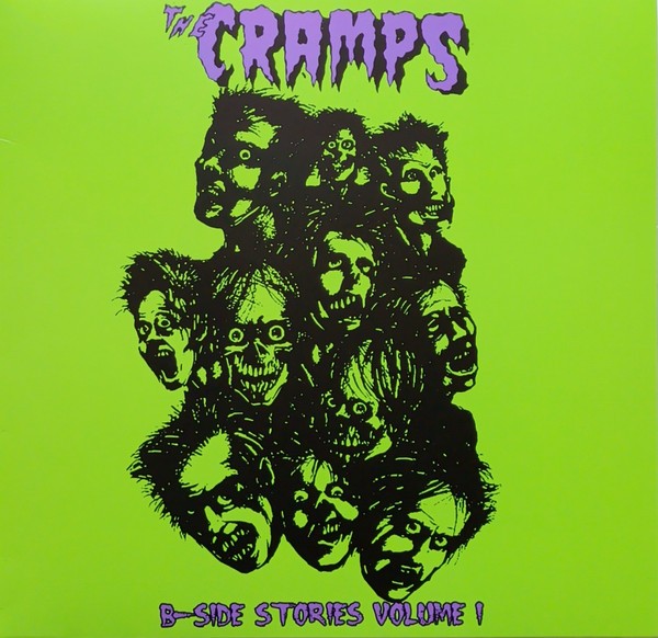 The Cramps – B-Side Stories Volume I LP