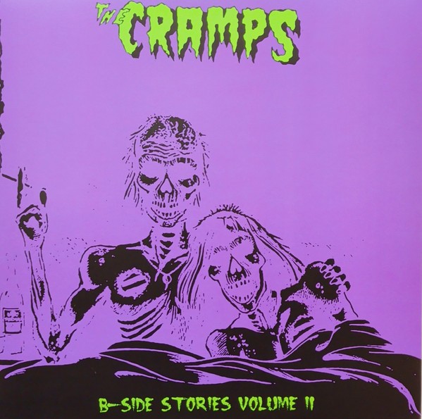 The Cramps – B-Side Stories Volume II LP