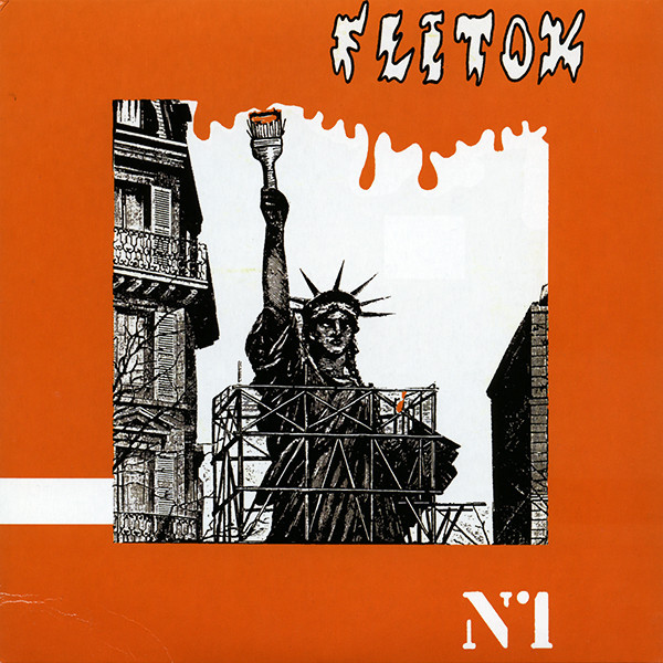 Flitox – N° 1 EP