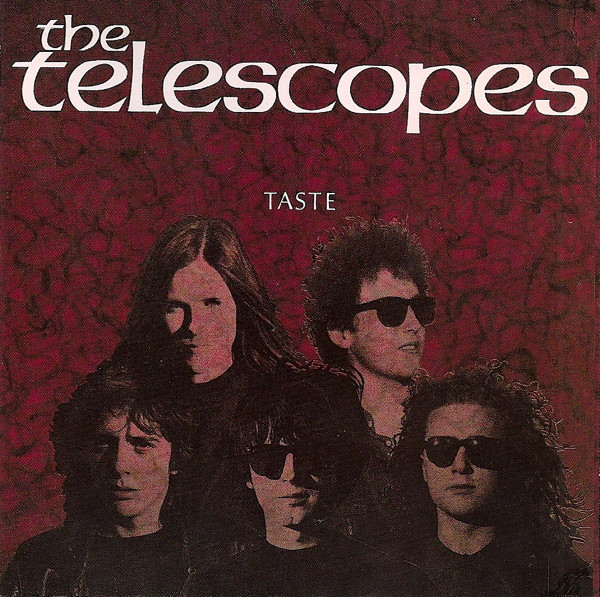 The Telescopes – Taste LP