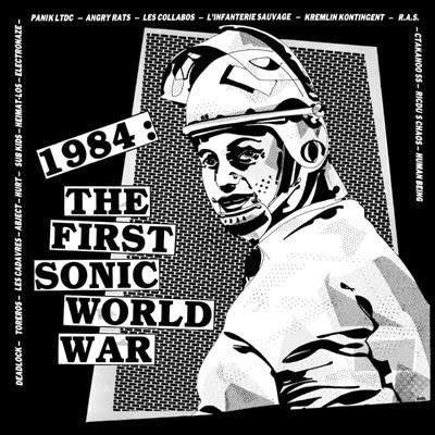 Various – 1984: The First Sonic World War LP
