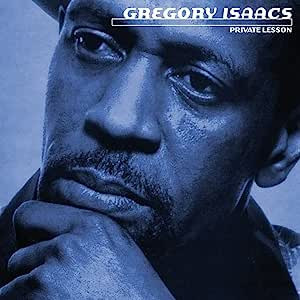 GREGORY ISAACS - PRIVATE LESSON LP