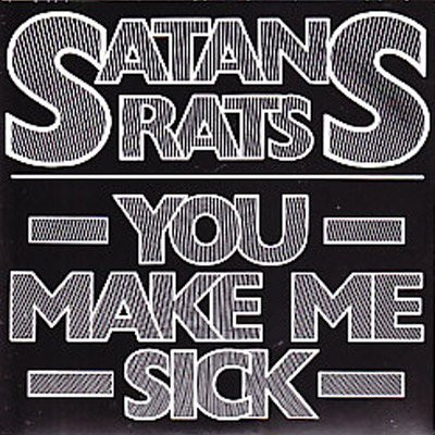 Satan’s Rats – You Make Me Sick 7