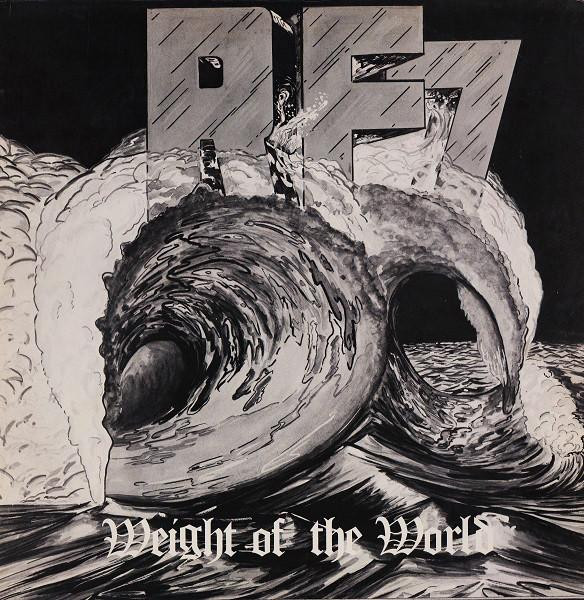 RF7 ‎- Weight Of The World LP