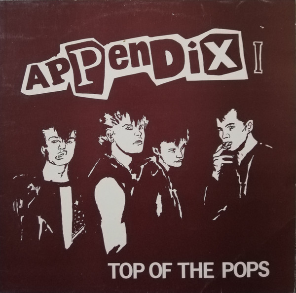 Appendix - Top Of The Pops LP
