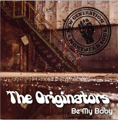 The Originators – Be My Baby LP