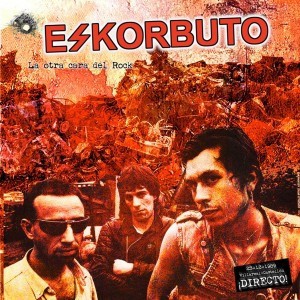 Eskorbuto ‎– La Otra Cara Del Rock LP
