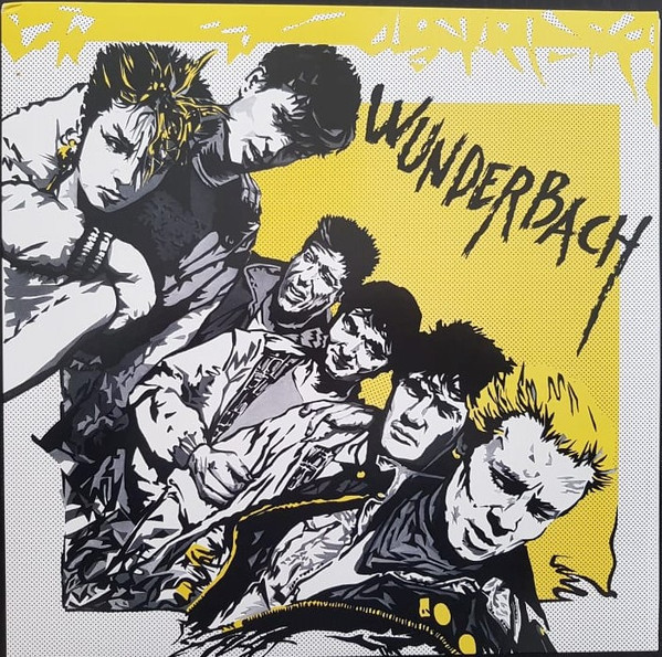 Wunderbach – Wunderbach LP