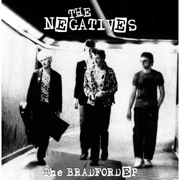 The Negatives – The Bradford EP