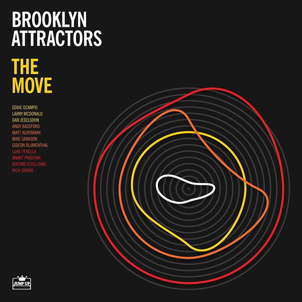 Brooklyn Attractors – The Move LP