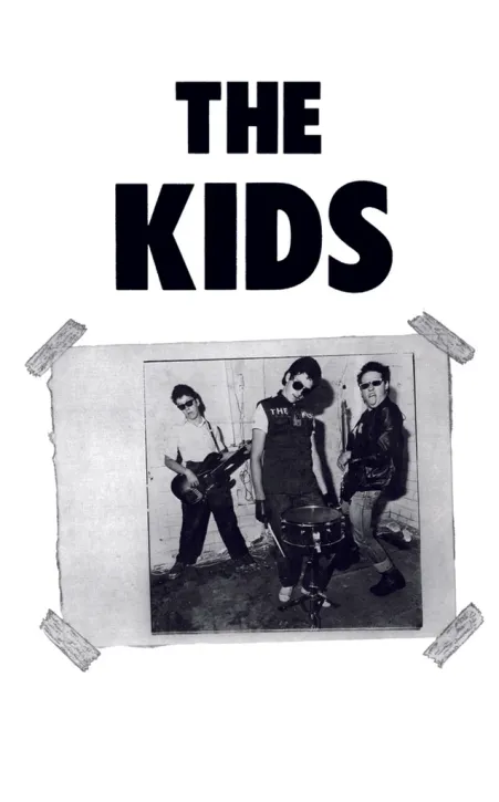 The Kids – The Kids TAPE