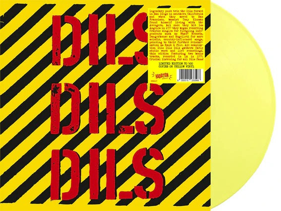 Dils – Dils Dils Dils LP
