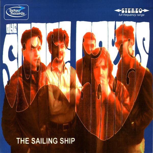SPACE CAKES, THE - The Sailing Ship 7
