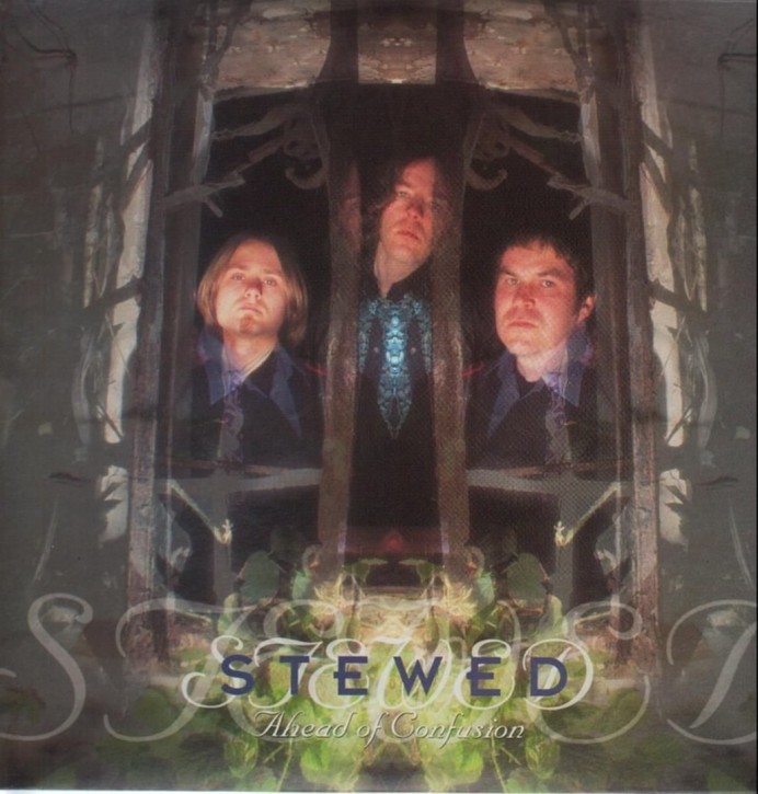 STEWED - Ahead Of Confusion LP